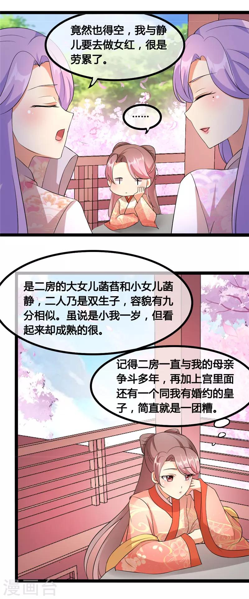 《爱卿嫁到》第13话 第7页
