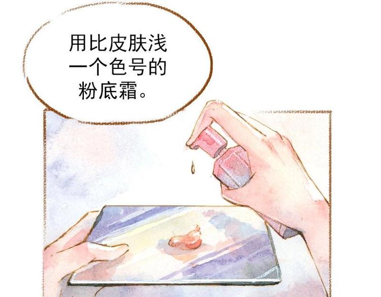 《魔力美妆》02 雀斑少女（2） 第18页