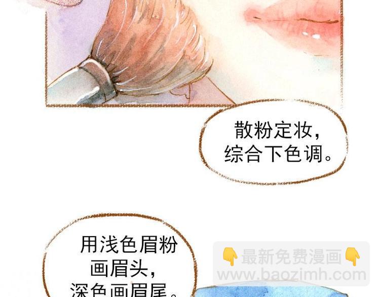 《魔力美妆》02 雀斑少女（2） 第25页