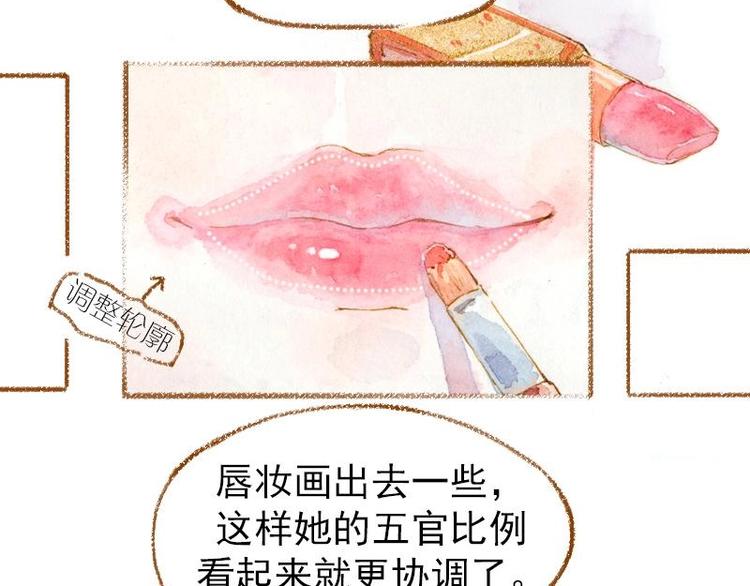 《魔力美妆》02 雀斑少女（2） 第37页