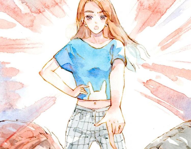 《魔力美妆》02 雀斑少女（1） 第22页