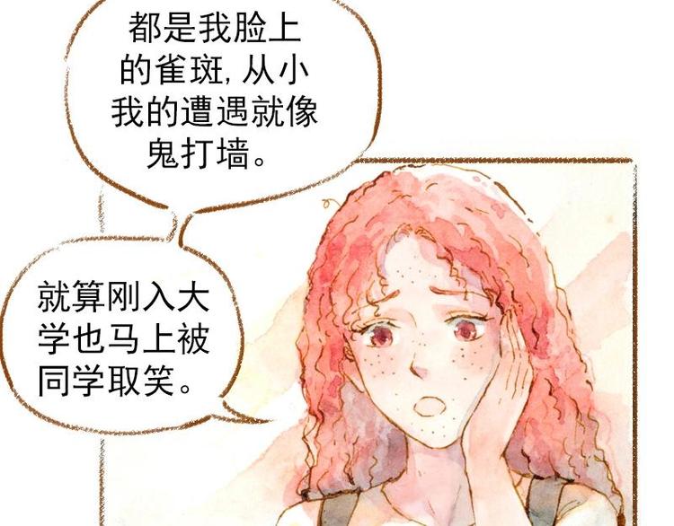 《魔力美妆》02 雀斑少女（1） 第30页