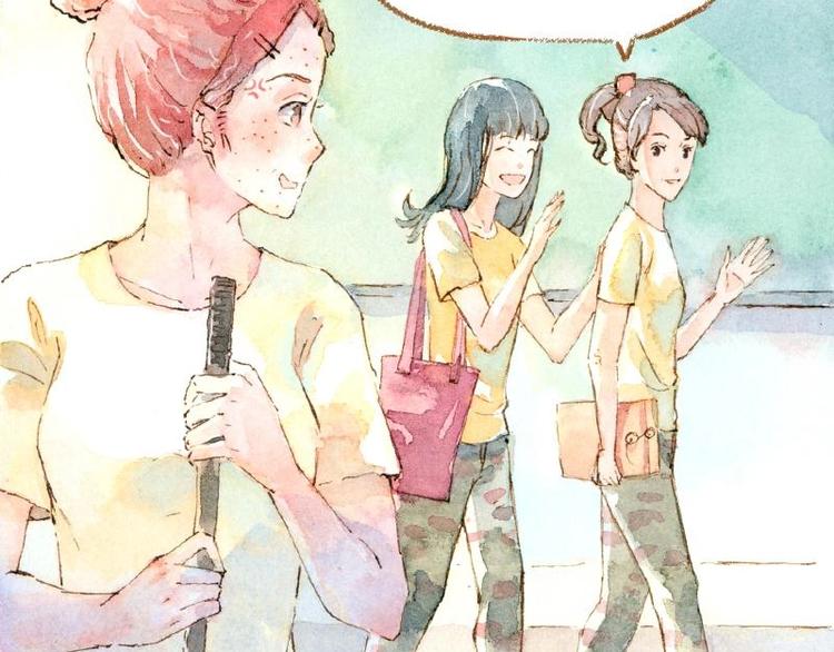 《魔力美妆》02 雀斑少女（1） 第46页