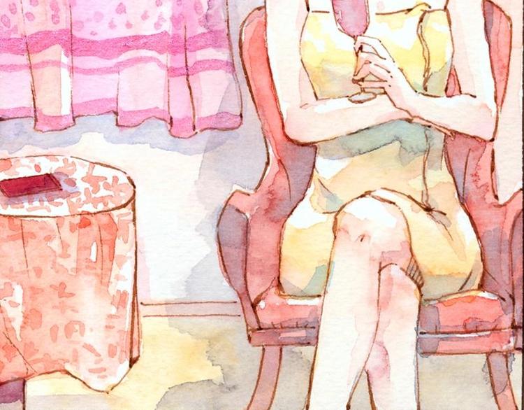 《魔力美妆》04 性感的甜品师（1） 第36页
