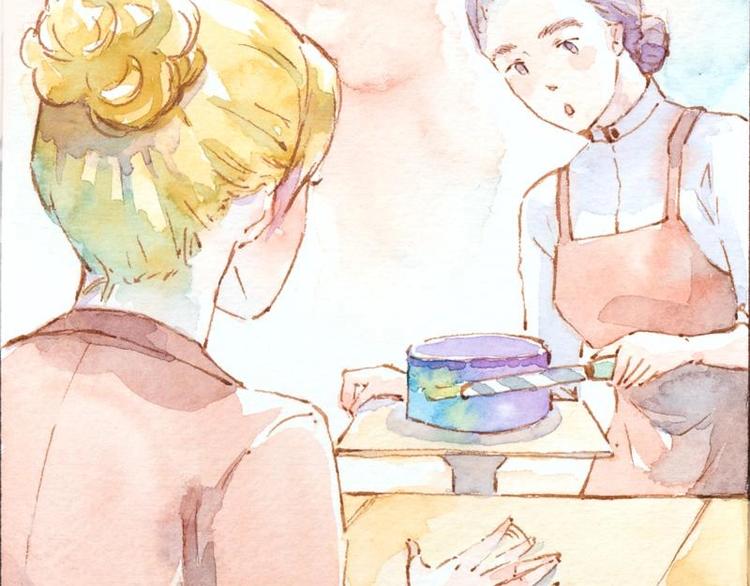 《魔力美妆》04 性感的甜品师（1） 第47页