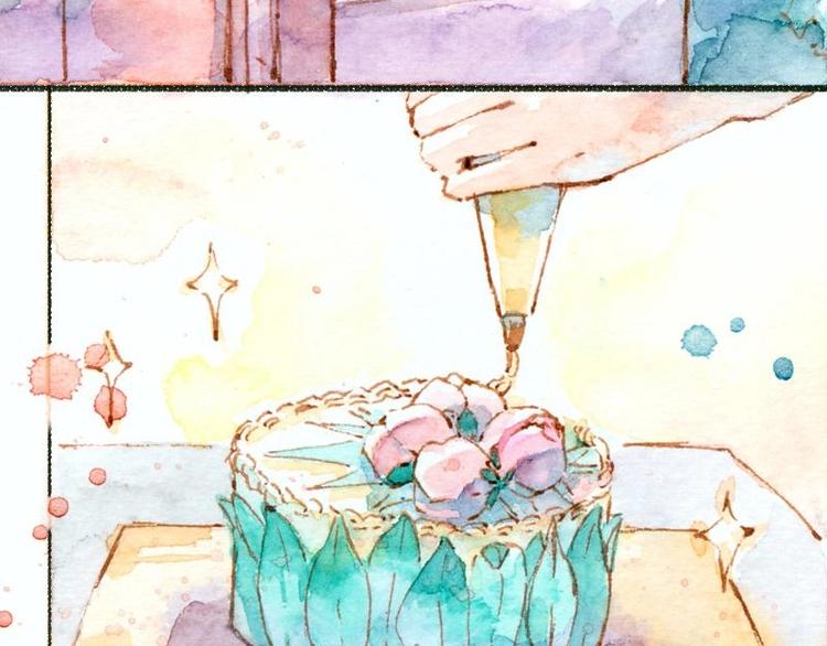 《魔力美妆》04 性感的甜品师（1） 第6页