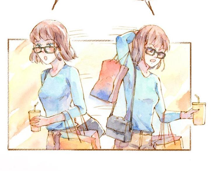 《魔力美妆》03 眼镜少女（1） 第49页