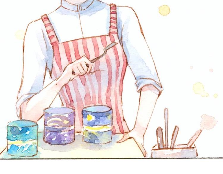 《魔力美妆》04 性感的甜品师（2） 第17页