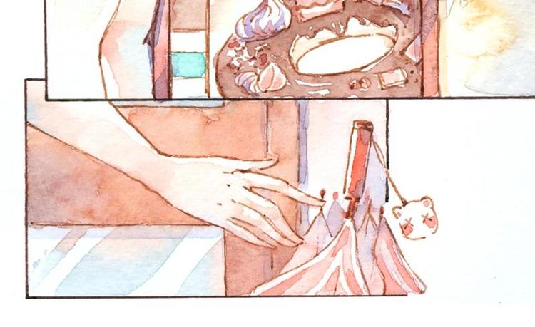 《魔力美妆》04 性感的甜品师（2） 第5页