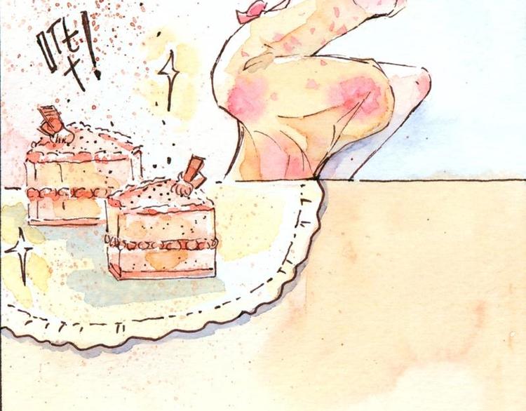《魔力美妆》04 性感的甜品师（4） 第38页