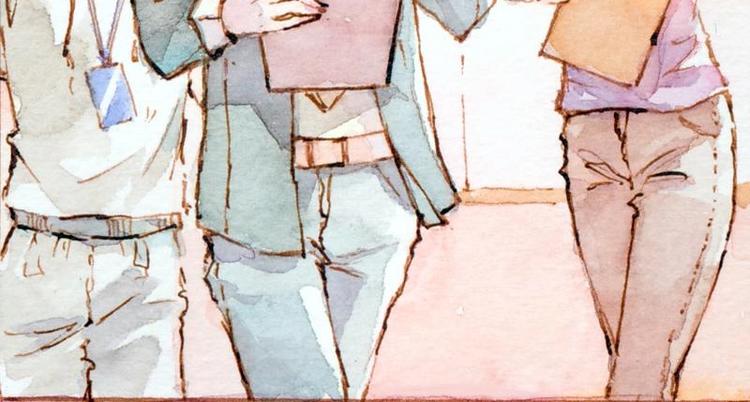 《魔力美妆》05 透明人（1） 第7页