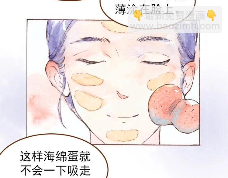 《魔力美妆》04 性感的甜品师（3） 第38页