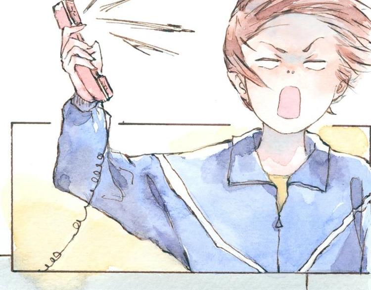 《魔力美妆》06 我不是女汉子（1） 第27页
