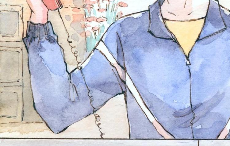 《魔力美妆》06 我不是女汉子（1） 第33页