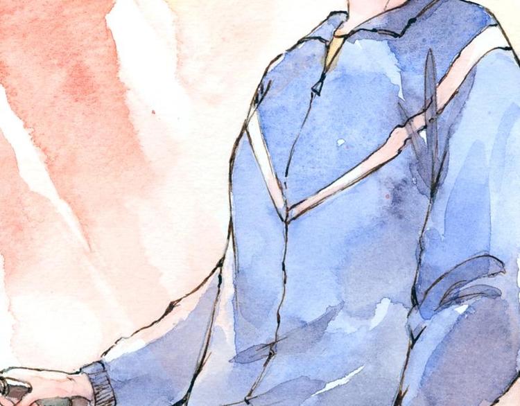 《魔力美妆》06 我不是女汉子（1） 第46页