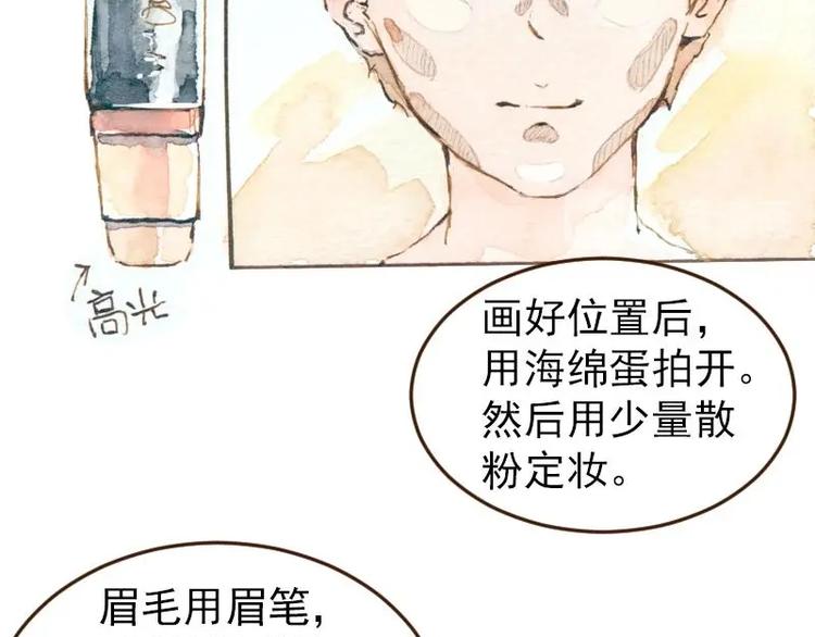 《魔力美妆》05 透明人（3） 第10页
