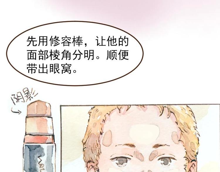 《魔力美妆》05 透明人（3） 第9页