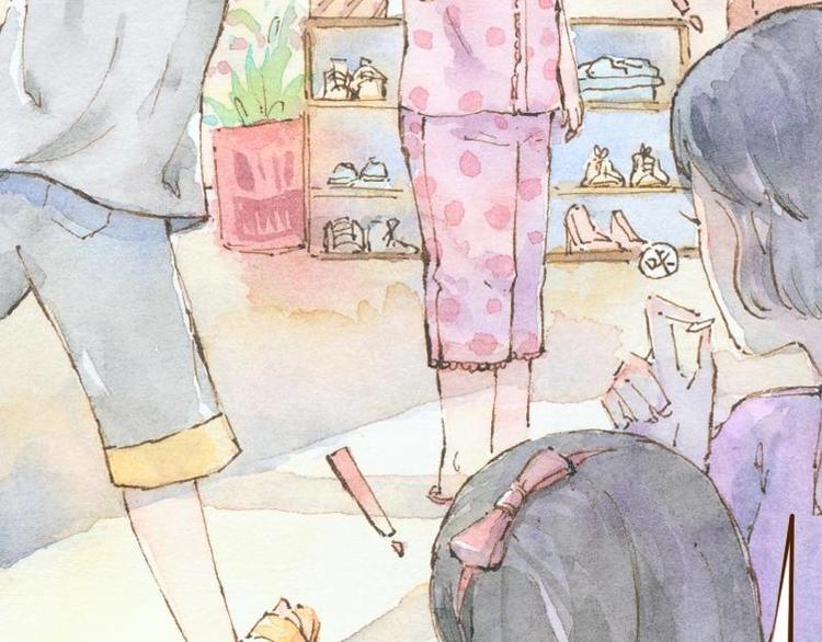《魔力美妆》07 我不是死肥宅（1） 第12页