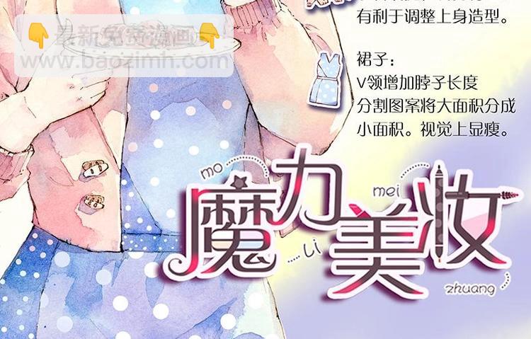 《魔力美妆》07 我不是死肥宅（1） 第2页
