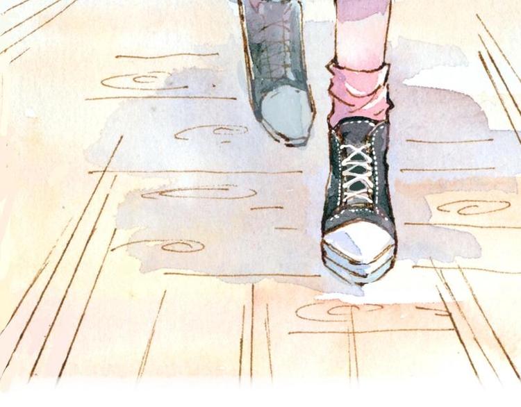 《魔力美妆》06 我不是女汉子（5） 第19页