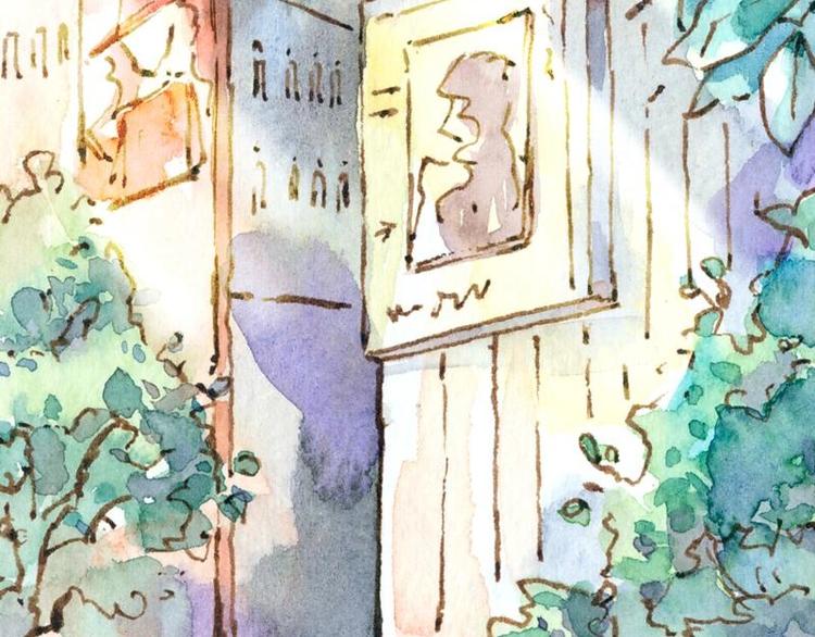 《魔力美妆》06 我不是女汉子（3） 第8页