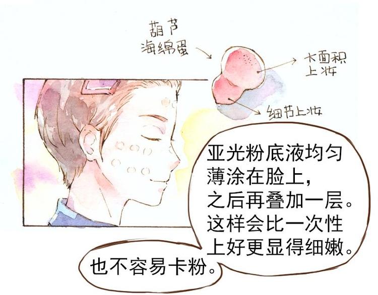 《魔力美妆》06 我不是女汉子（4） 第11页