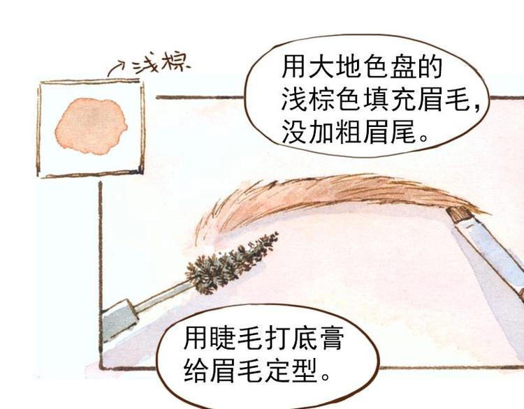 《魔力美妆》06 我不是女汉子（4） 第14页