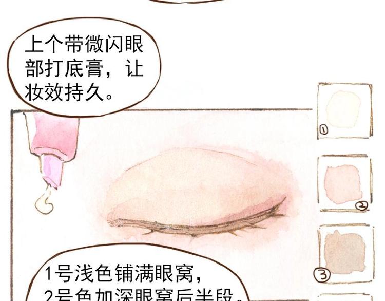《魔力美妆》06 我不是女汉子（4） 第15页