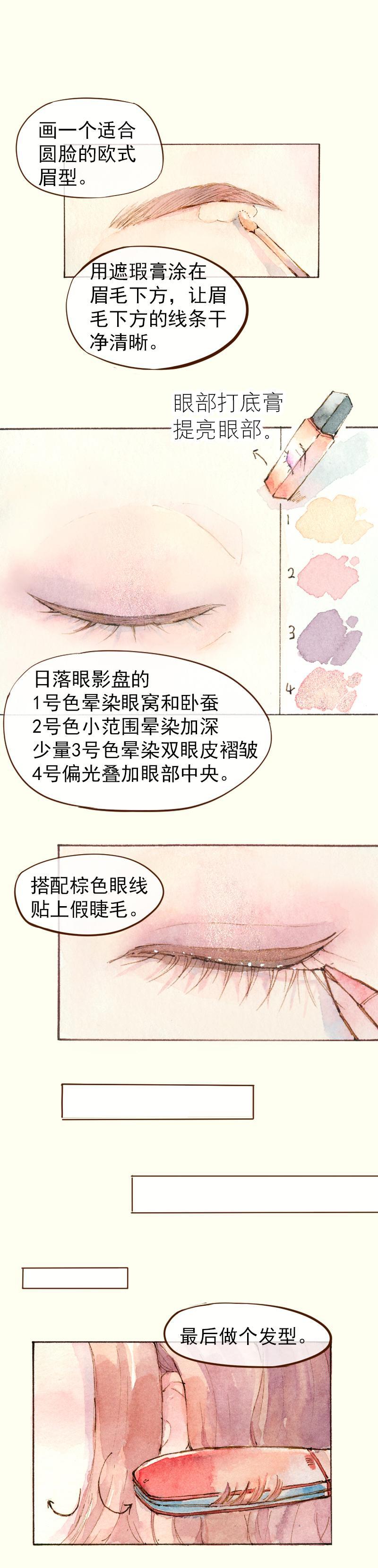 《魔力美妆》07 我不是死肥宅（5） 第2页