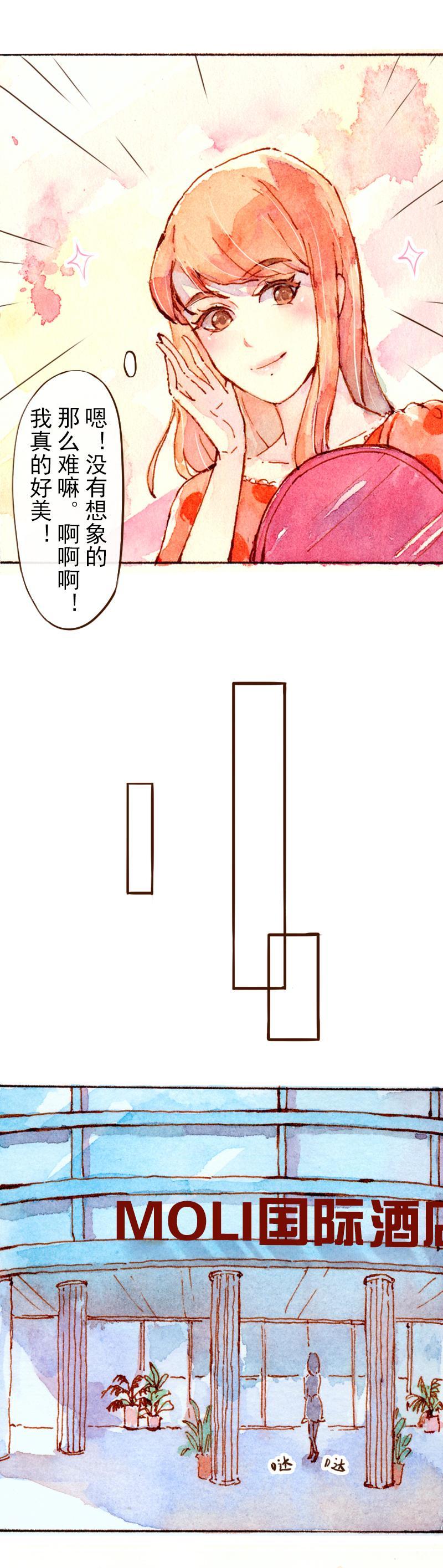 《魔力美妆》08 是女神（3） 第10页