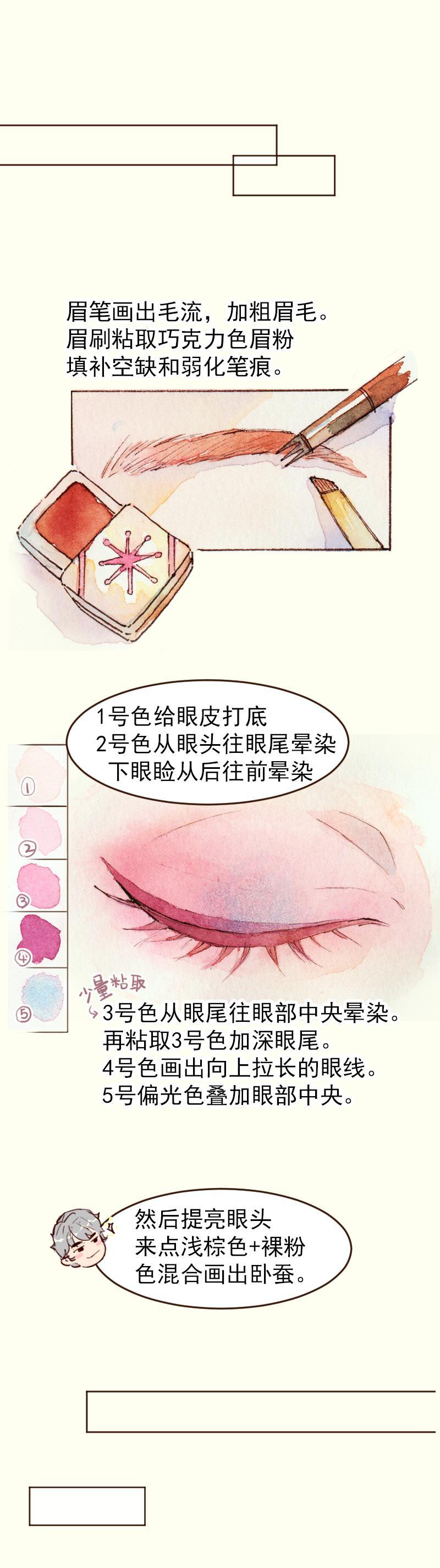 《魔力美妆》08 是女神（7） 第9页
