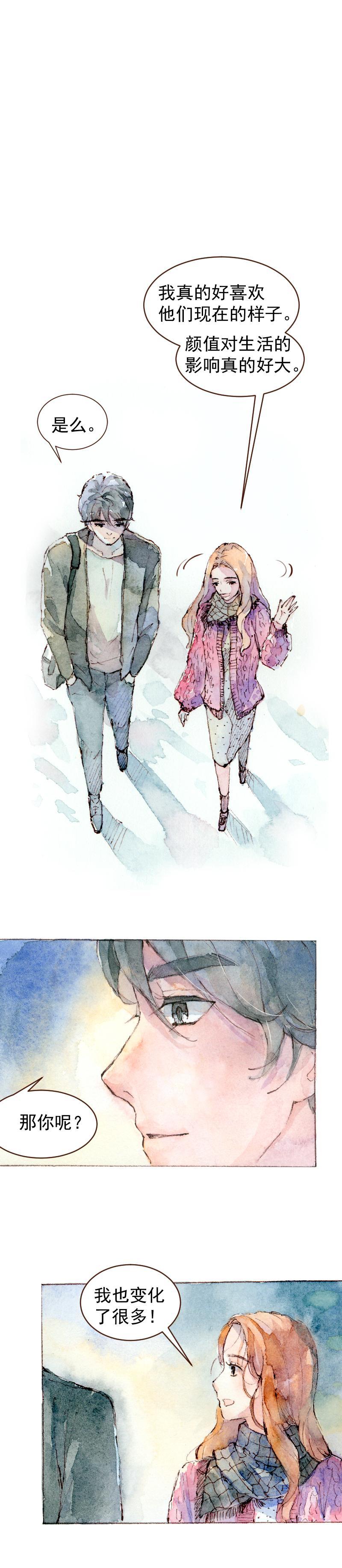 《魔力美妆》09 梦幻新娘（10） 第8页
