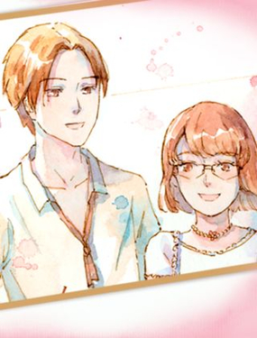 《魔力美妆》漫画封面图 - tl漫画
