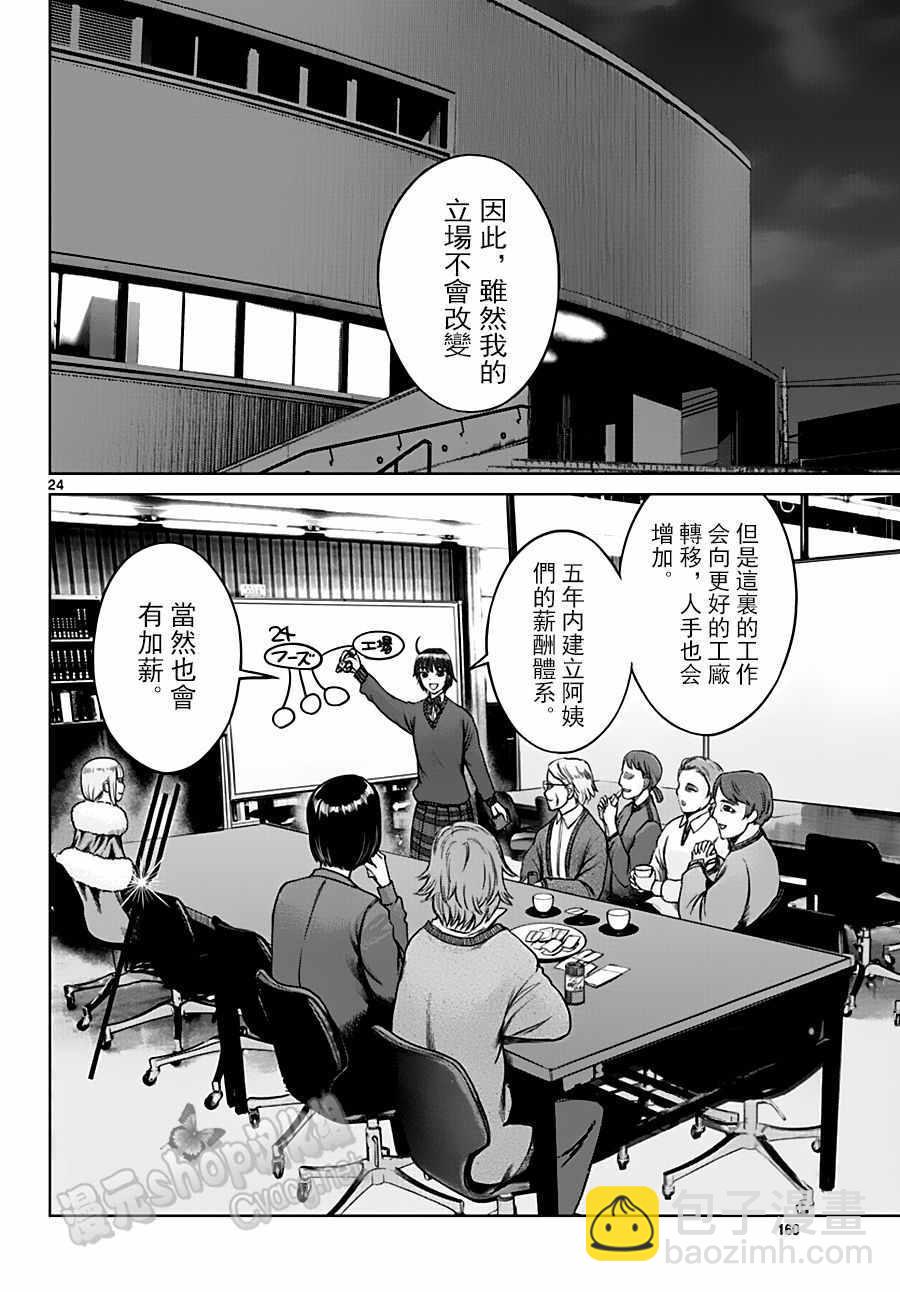 《贫民、圣柜、大富豪》第19话 第24页