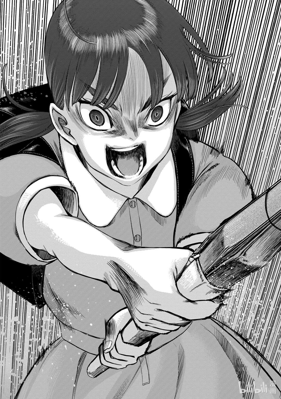 《贫民、圣柜、大富豪》44 第44话 第10页