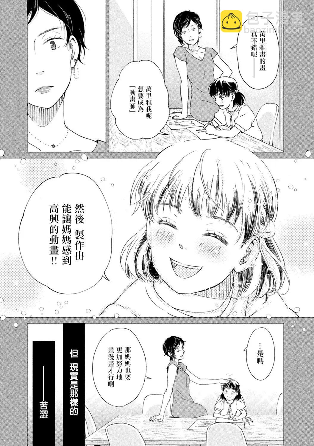 《动画师！》第12话 第9页