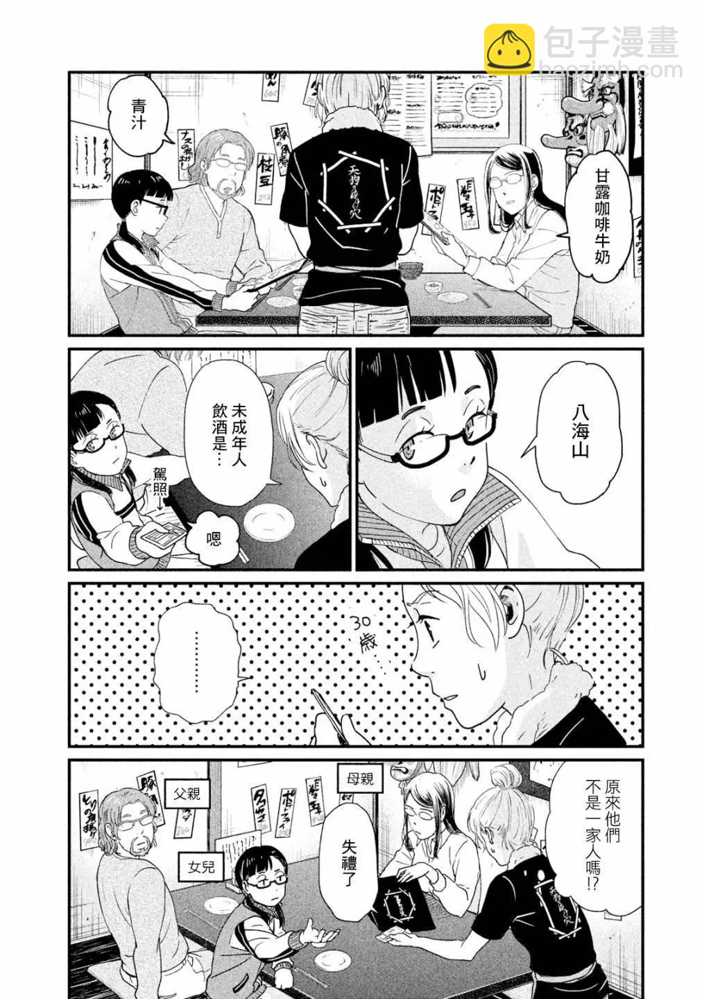 《动画师！》第11话 第13页