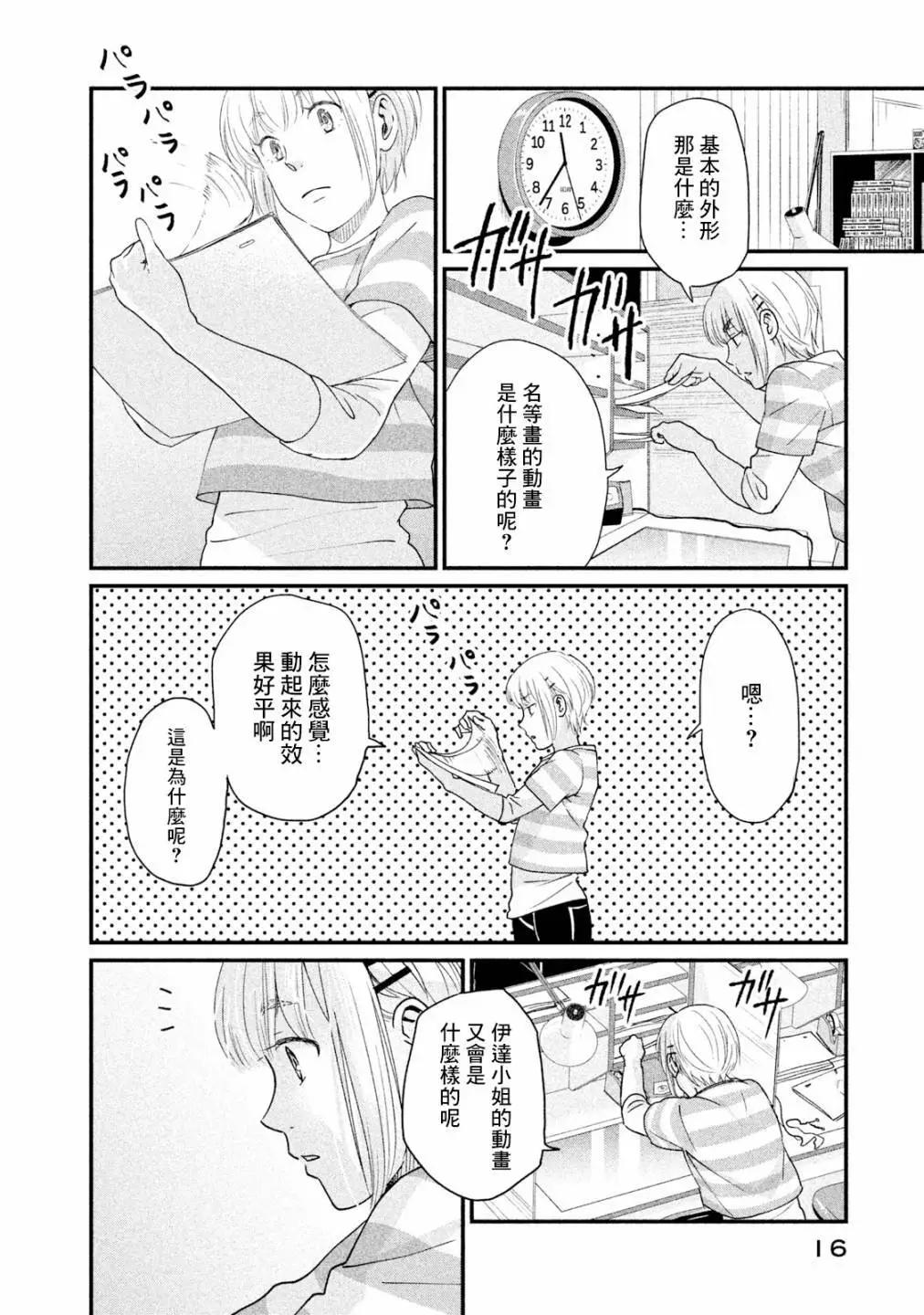 《动画师！》第11话 第15页