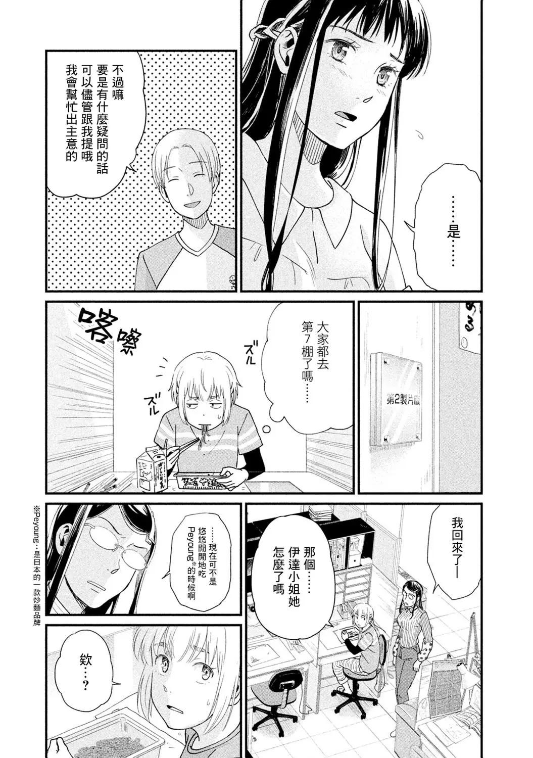 《动画师！》第13话 第12页