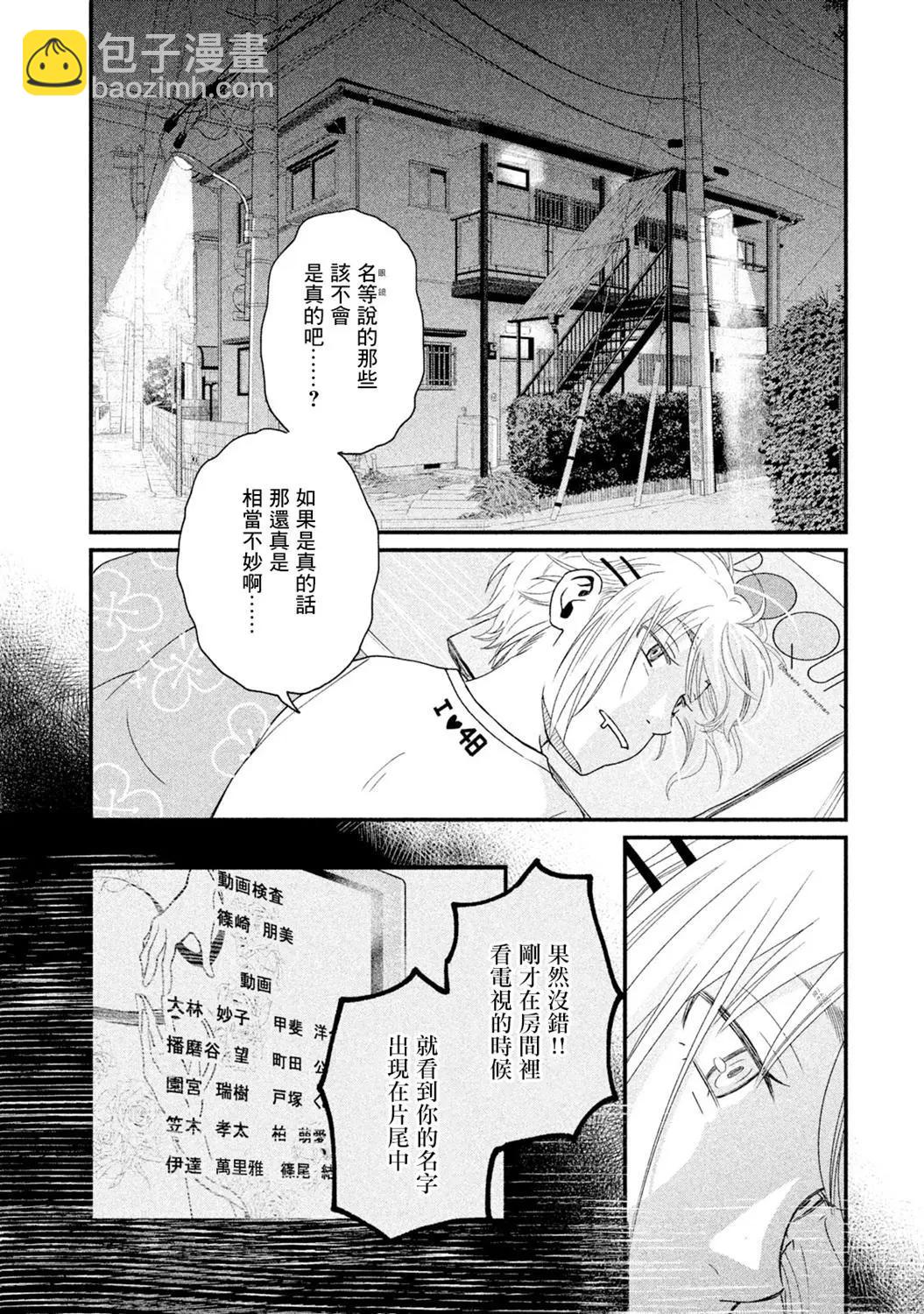 《动画师！》第13话 第19页