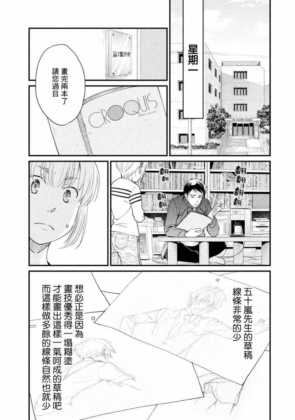 《动画师！》第14话 第8页