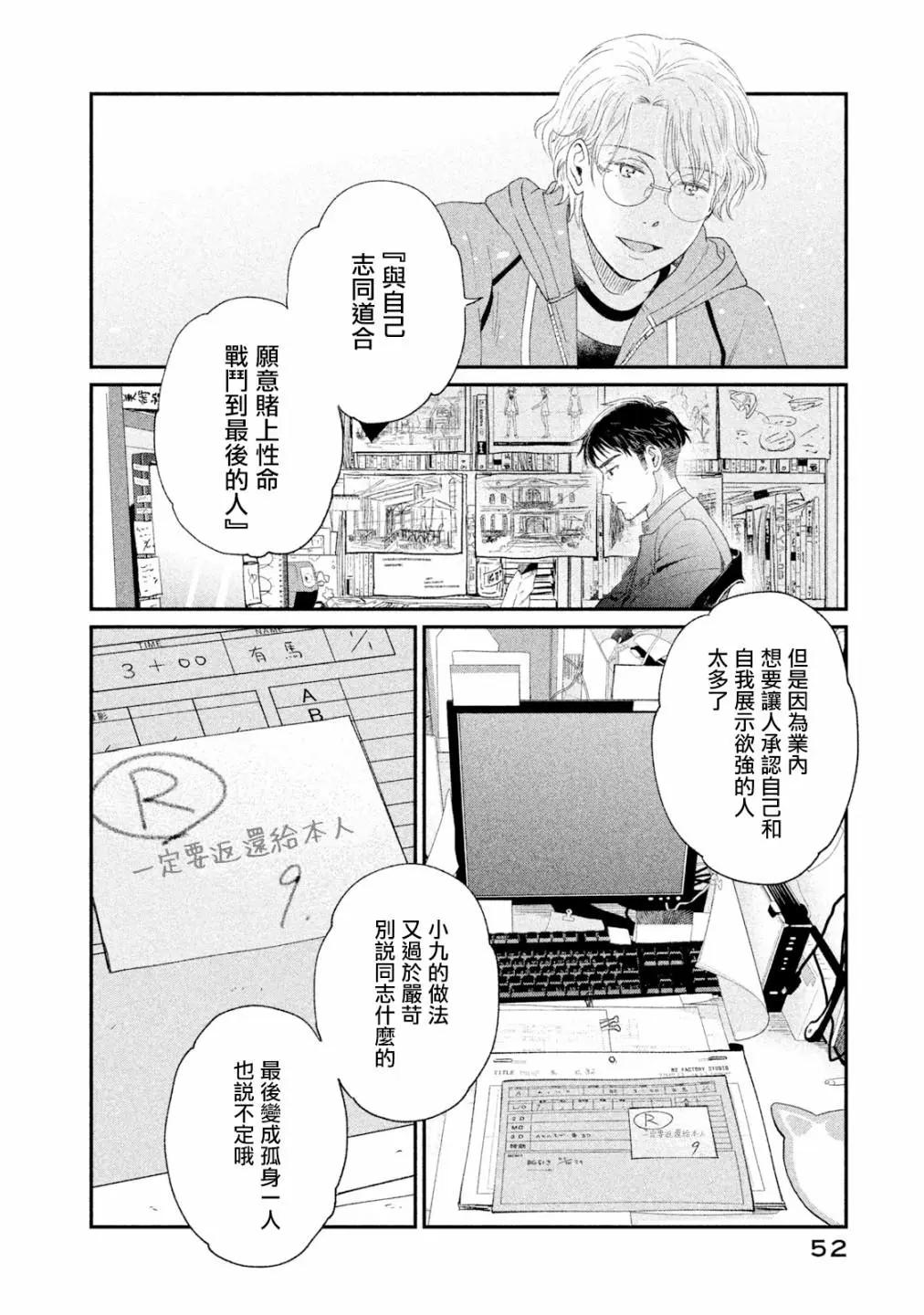 《动画师！》第17话 第17页