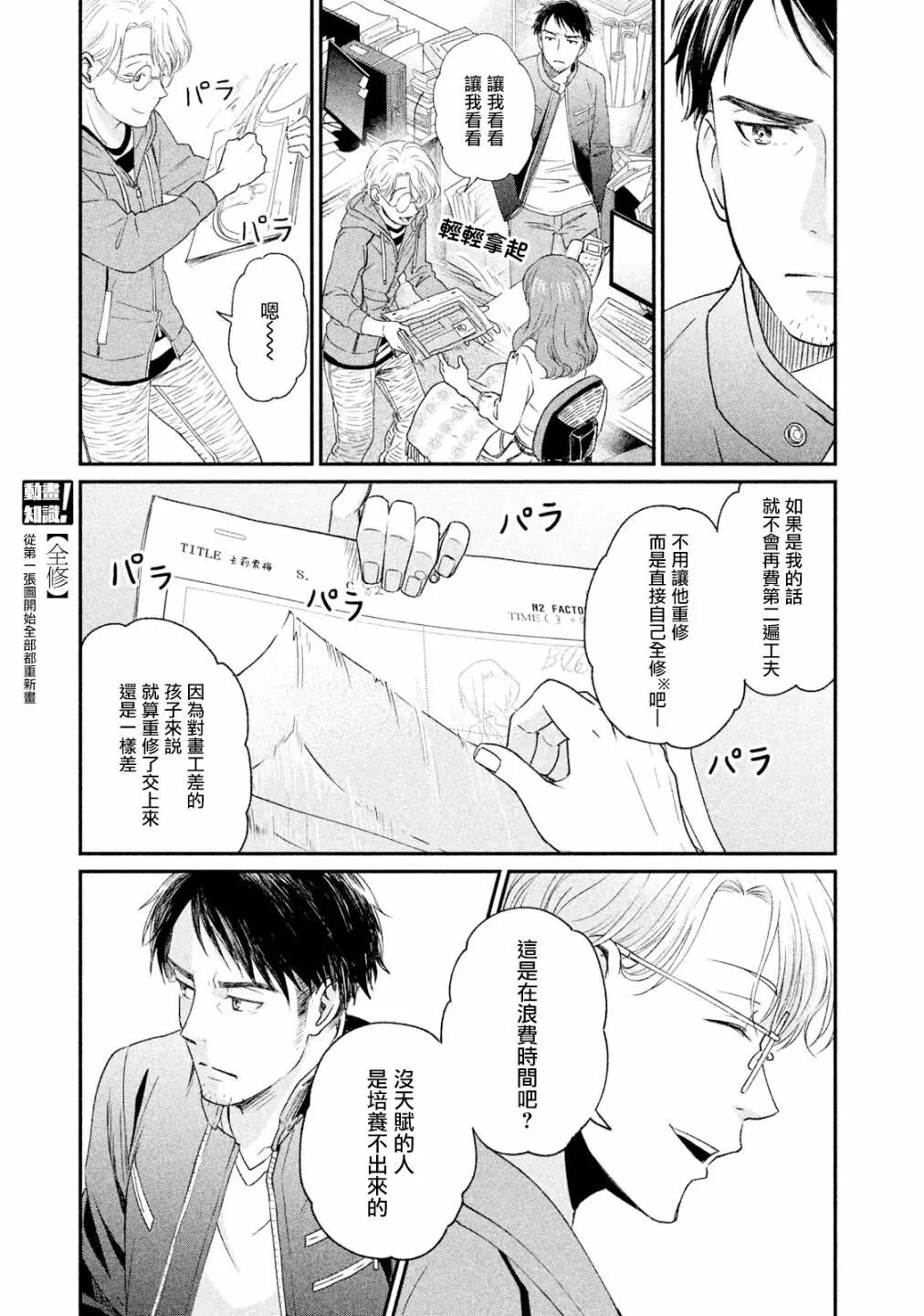 《动画师！》第17话 第4页