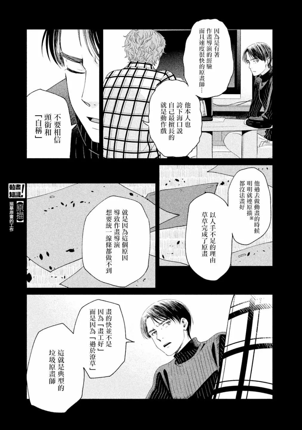 《动画师！》第17话 第6页