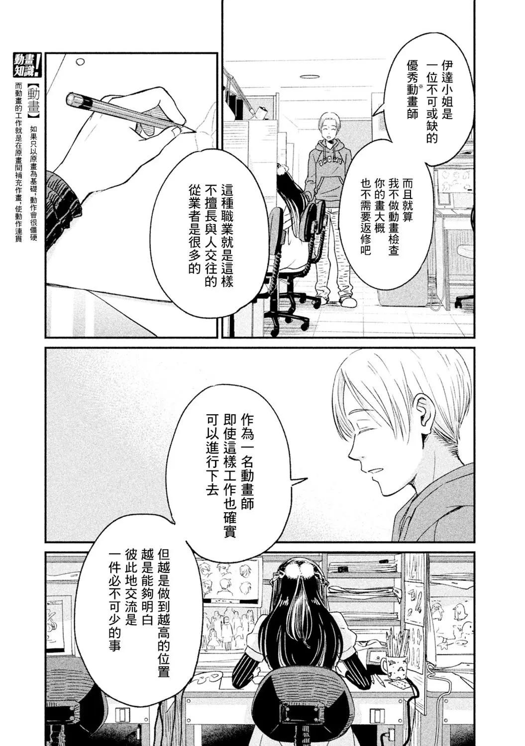 《动画师！》第18话 第11页