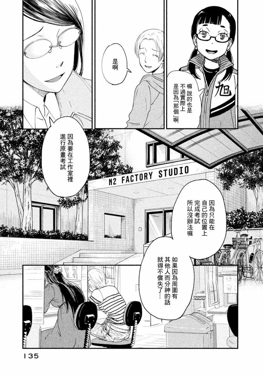 《动画师！》第20话 第3页