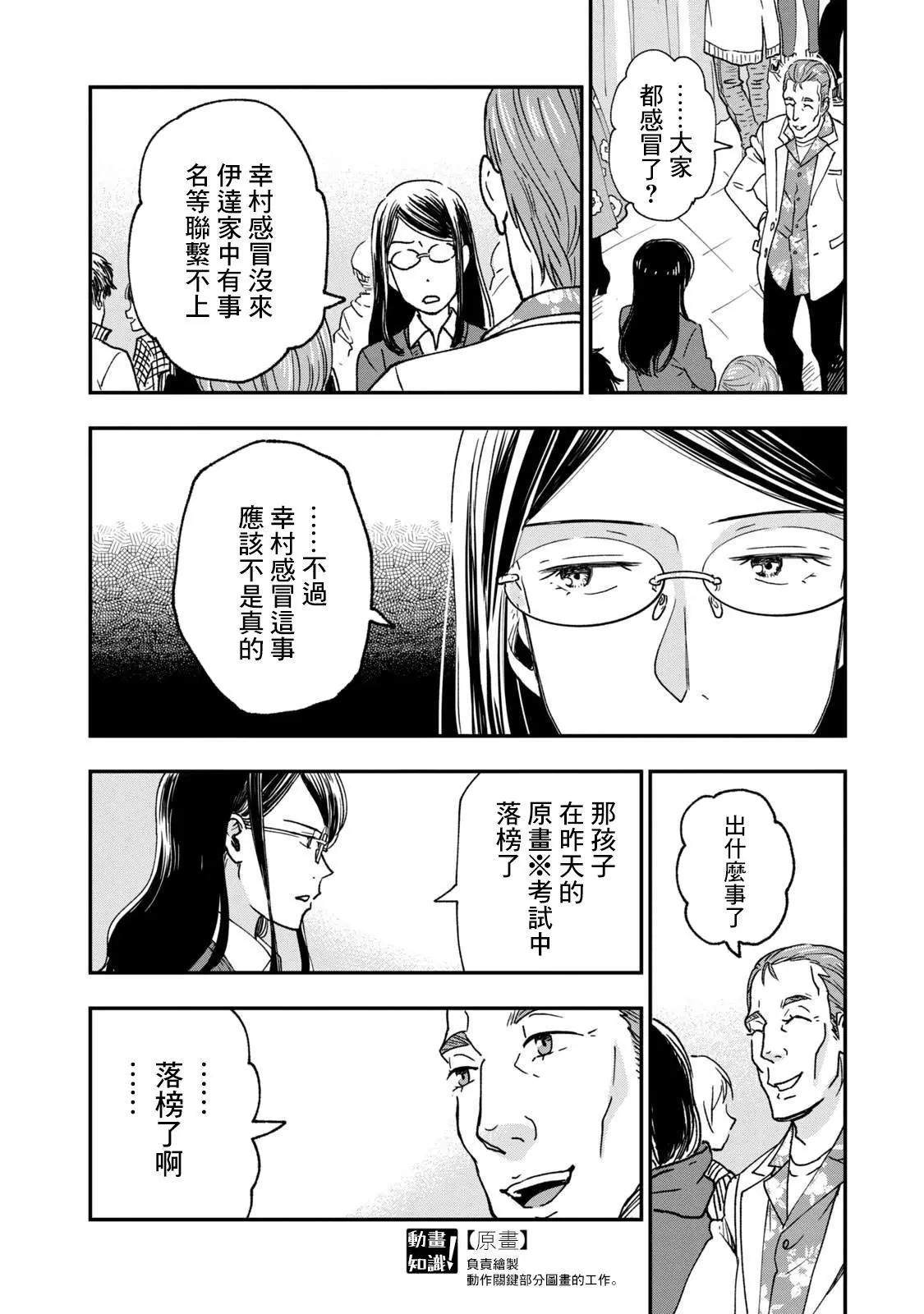 《动画师！》第22话 第6页
