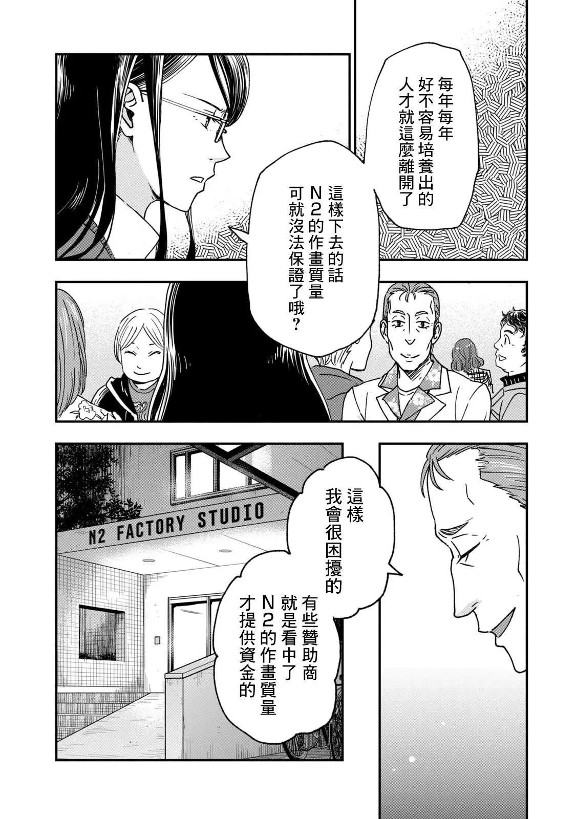 《动画师！》第22话 第8页