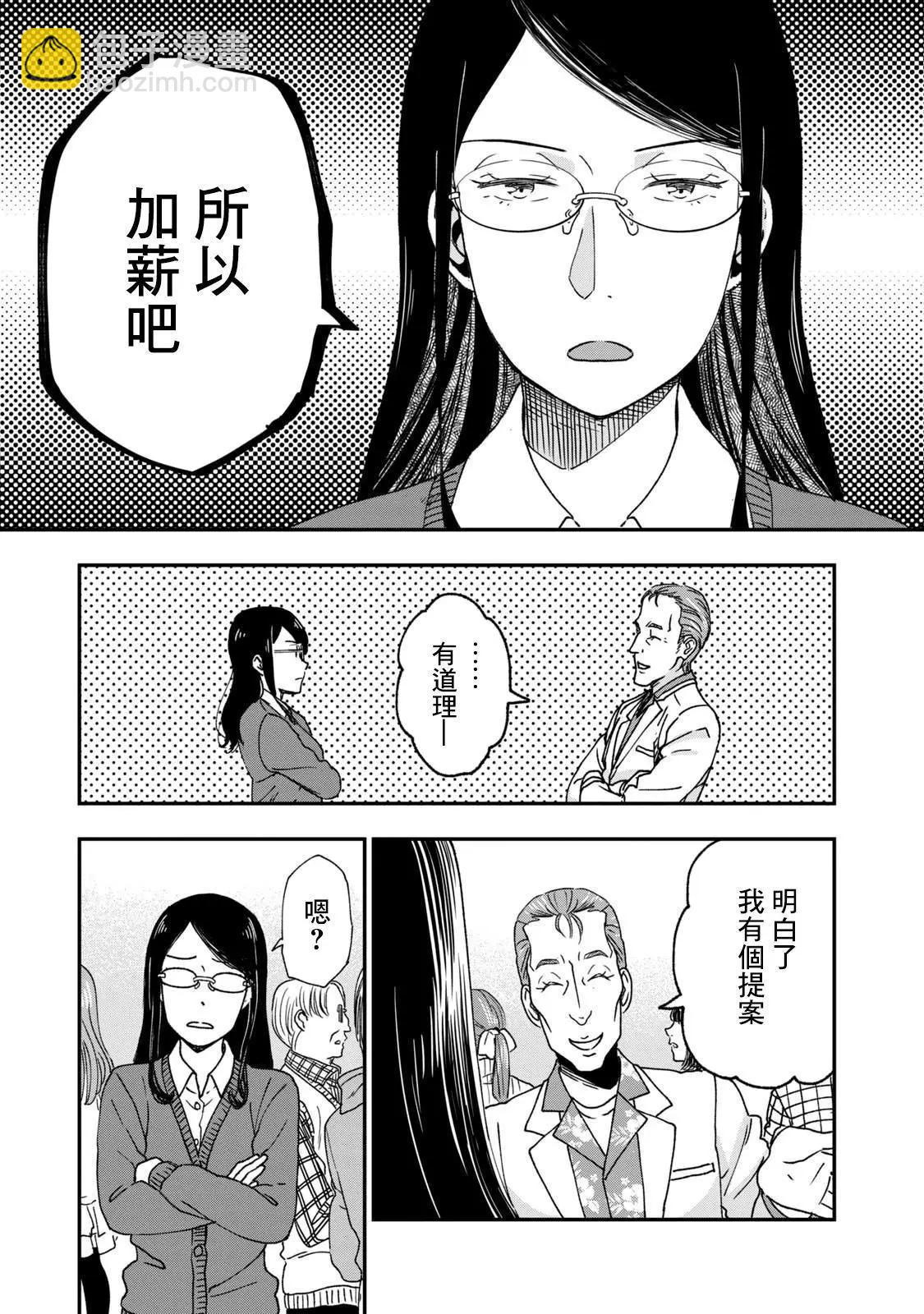 《动画师！》第22话 第9页