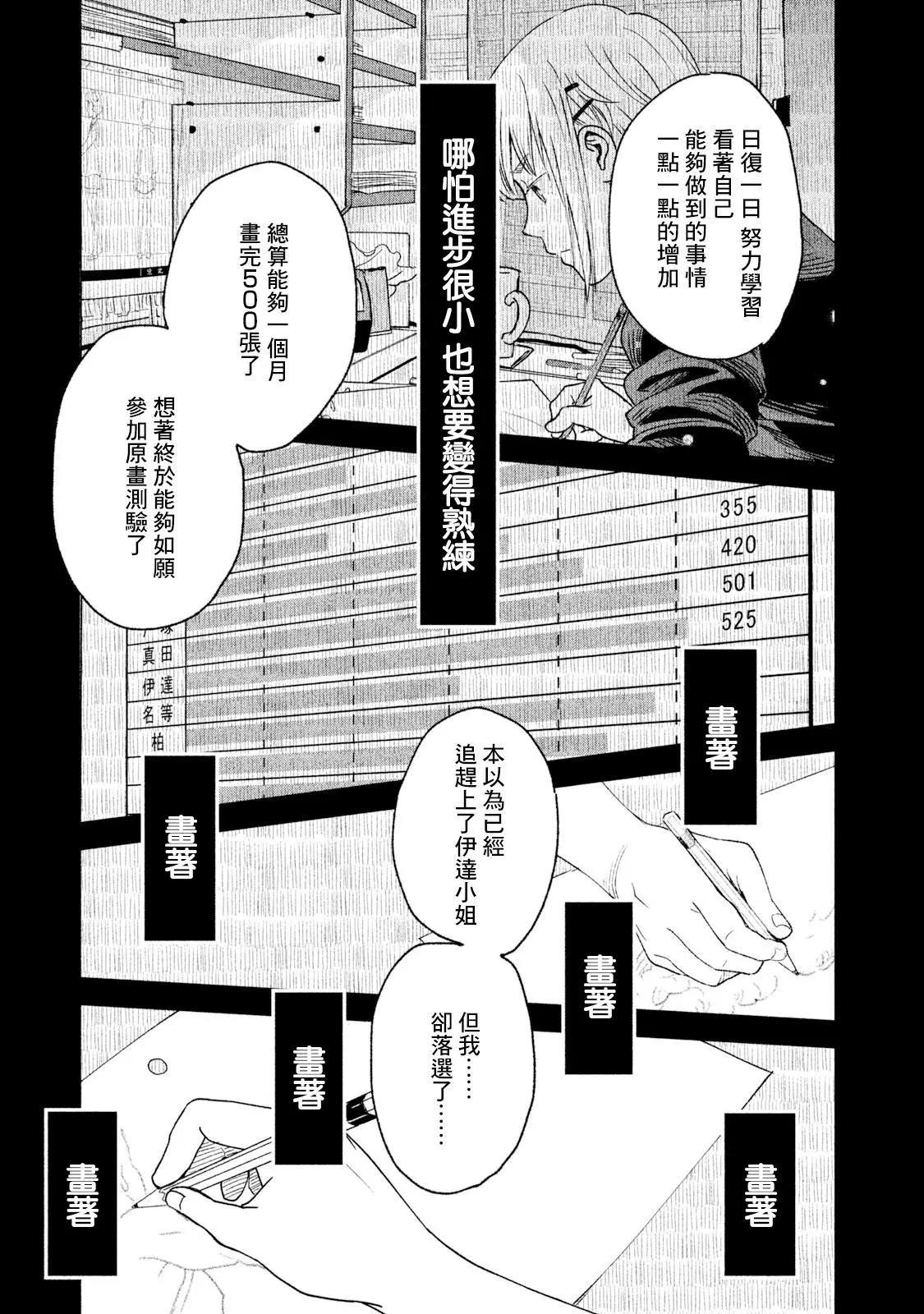 《动画师！》第21话 第17页